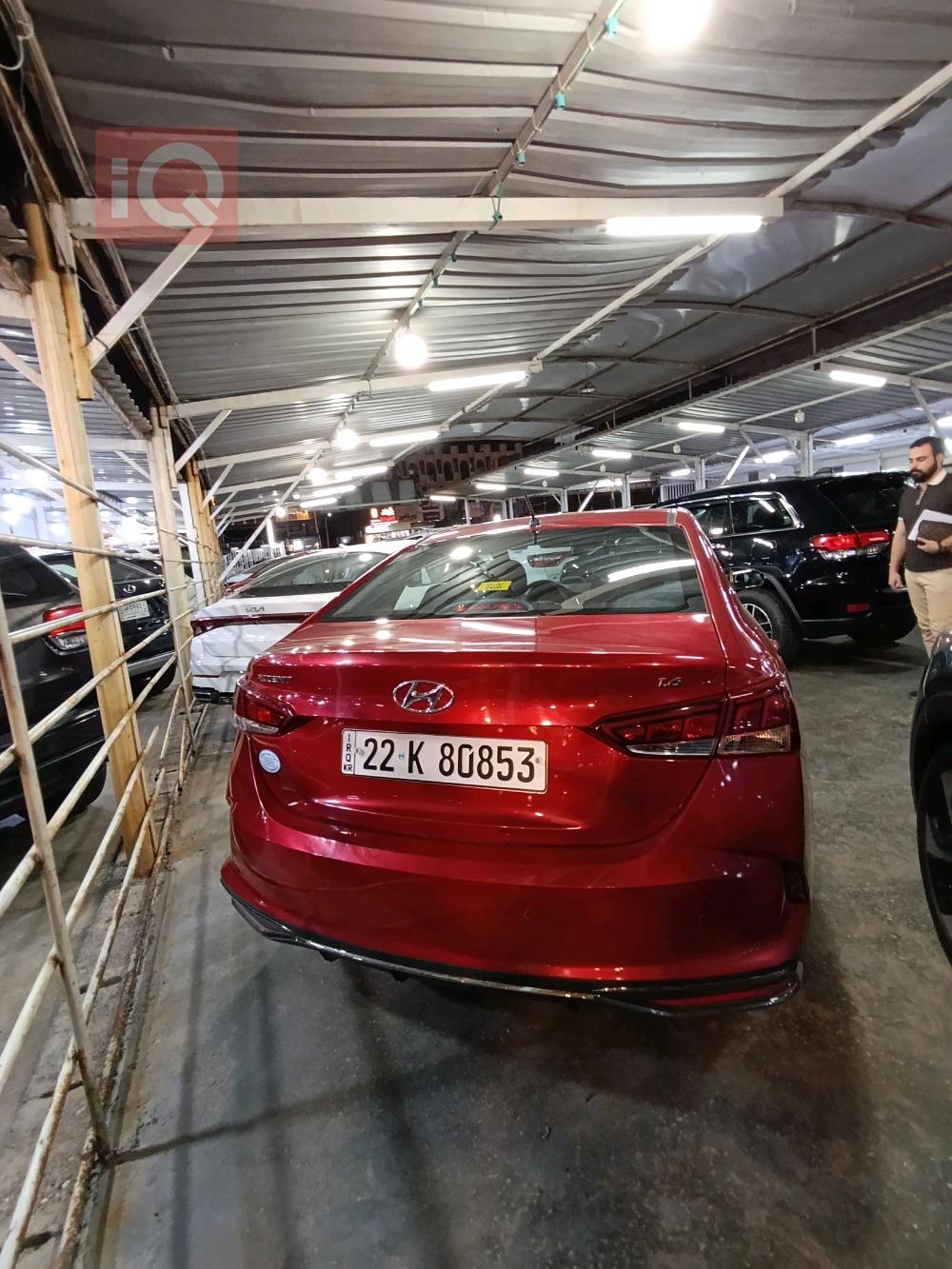 Hyundai Accent